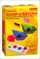 Seifengiessen Geschenk-Set Seifengiessen Geschenk-Set