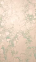 Wachsplatten 10 Stück 225 x 90 mm, silber/mint Wachsplatten 10 Stück 225 x 90 mm, silber/mint