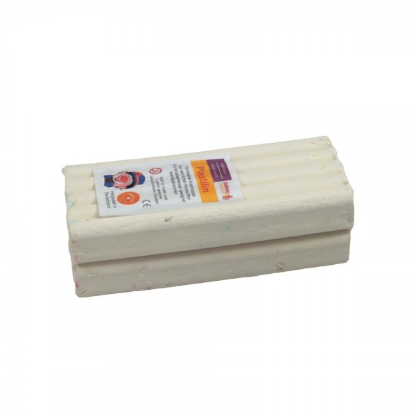 Plastilin Knetmasse in vielen Farben