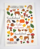 Kerzentattoos Herbst Kerzentattoos Herbst