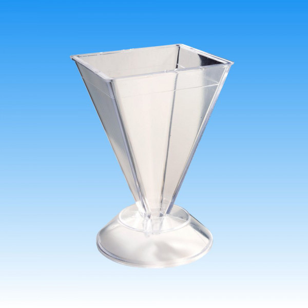 Kerzengießform Pyramide 65 x 105 mm