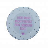 Wachsmotiv Echte Liebe Wachsmotiv Echte Liebe