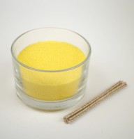 Kerzensand gelb 175 g Kerzensand gelb 175 g