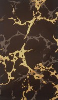 Wachsplatten gold 10 Stück 225 x 90 mm, schwarz/gold/grau Wachsplatten gold 10 Stück 225 x 90 mm, schwarz/gold/grau