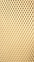 Wachsplatten gold 10 Stück 155 x 90 mm, gold/Wabenprägung Wachsplatten gold 10 Stück 155 x 90 mm, gold/Wabenprägung