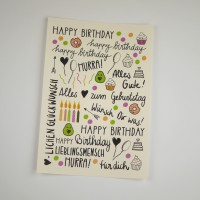 Artikel Kerzentattoos Geburtstag Stabkerzen Artikel Kerzentattoos Geburtstag Stabkerzen