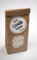 Bio Candle Wax Pure für Candle Drops Bio Candle Wax Pure für Candle Drops