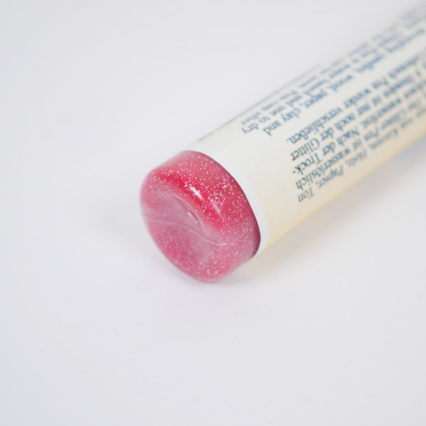 Kerzen Pen mit Glitzer in Einzelfarben