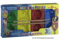 Modellierformen für Marionettenköpfe Modellierformen für Marionettenköpfe