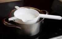 Schmelzkelle für Seife und Wachs Schmelzkelle für Seife und Wachs