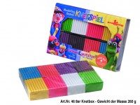 Plastilin 8er Knetspiel 260 g Plastilin 8er Knetspiel 260 g