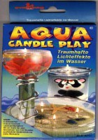 Wasserkerze - Aqua Candle Set Wasserkerze - Aqua Candle Set