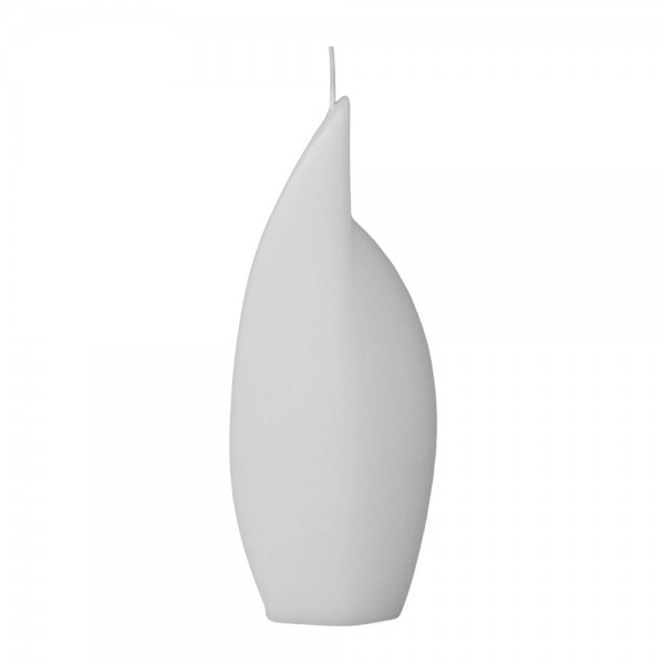 Kerzenrohling Flamme 295 x 125 x 40 mm