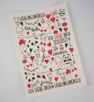 Kerzentattoos Liebe für Stabkerzen Kerzentattoos Liebe für Stabkerzen