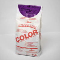 Gießpulver Gips Cerastell 1 kg violett Gießpulver Gips Cerastell 1 kg violett