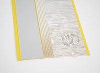 Kerzen verzieren - Komplettset Hochzeit silber Kerzen verzieren - Komplettset Hochzeit silber