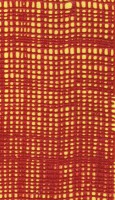 Wachsnetz Farbe bordeaux Wachsnetz Farbe bordeaux