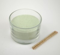Kerzensand hellgrün 175 g Kerzensand hellgrün 175 g