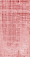 Wachsnetz Farbe rosa perlmutt Wachsnetz Farbe rosa perlmutt