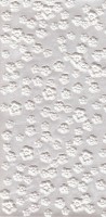 Wachsplatte Blumen, 16 x 8 cm Wachsplatte Blumen, 16 x 8 cm