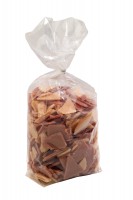Wachs Cracker Candle Crunch Mix schokobraun caramel 350 g Wachs Cracker Candle Crunch Mix schokobraun caramel 350 g