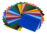 Wachsplatten Set Basic 30 Stück in 10 Farben Wachsplatten Set Basic 30 Stück in 10 Farben