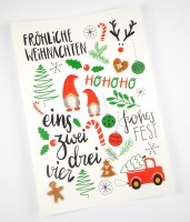 Kerzentattoos Weihnachten Nikolaus Kerzentattoos Weihnachten Nikolaus