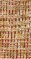 Wachsnetz Farbe weiss gold Wachsnetz Farbe weiss gold