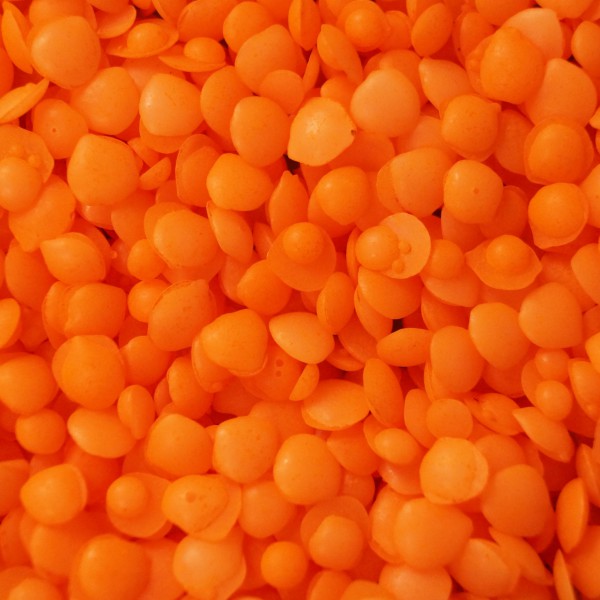 Wachscolorant 500 g orange