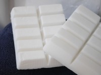 Rohseife weiss Rohseife weiss