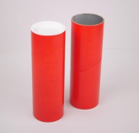 Kerzengießform aus Pappe beschichtet Kerzengießform aus Pappe beschichtet