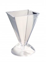 Kerzenform 65 x 105 mm, Pyramide Kerzenform 65 x 105 mm, Pyramide