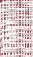 Wachsnetz Farbe weiss perlmutt Wachsnetz Farbe weiss perlmutt