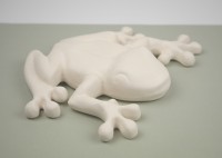 Porzellan Frosch Porzellan Frosch
