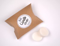 Duftmelts Bio Candle Drop Kokos für Duftkerzen Duftmelts Bio Candle Drop Kokos für Duftkerzen