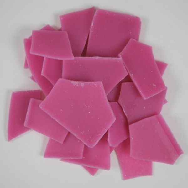 Wachsbruch Candle Crunch pink 200 g