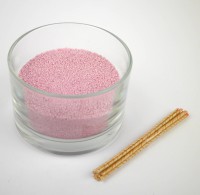 Kerzensand rosa 175 g Kerzensand rosa 175 g
