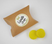 Duftmelts Bio Candle Drop Citronella Duftmelts Bio Candle Drop Citronella