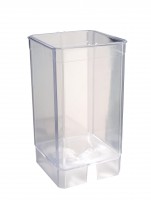 Kerzenform 65 x 105 mm, Quadrat Kerzenform 65 x 105 mm, Quadrat