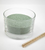 Kerzensand grün 175 g Kerzensand grün 175 g