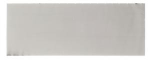 Schreibfolie silber, 10x4 cm