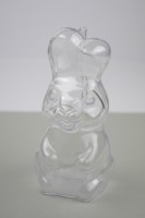 Kunststoffform Hase Kunststoffform Hase