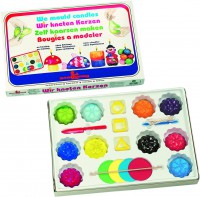 Kerzenkneten Set 10 x 40 g AKTION Kerzenkneten Set 10 x 40 g AKTION