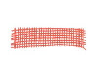 Wachsnetz grob Farbe rot Wachsnetz grob Farbe rot