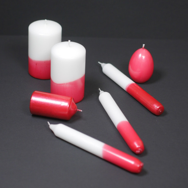 Kerzenlack Viva Magenta 500 g